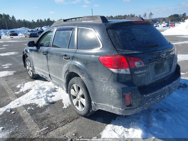 2010 SUBARU OUTBACK 4S4BRDKC8A2319001 Photo 2