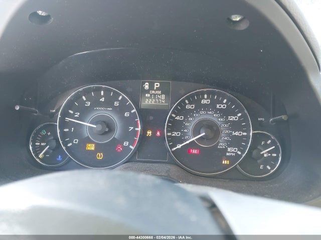 2010 SUBARU OUTBACK 4S4BRDKC8A2319001 Photo 6