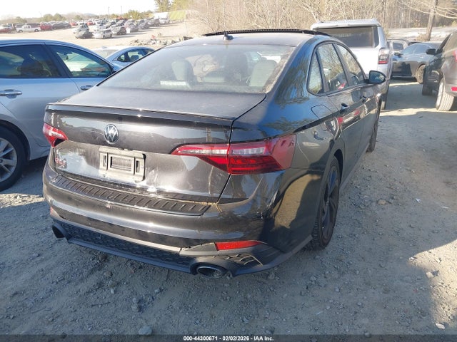 Продажа на аукционе авто 2024 Volkswagen Jetta Gli 2.0t Autobahn, vin: 3VW1T7BU6RM099466, номер лота: 44300671
