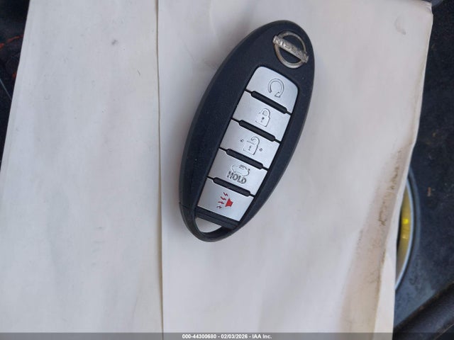 1N4BL4CVXRN376306 Nissan Altima Sr Fwd