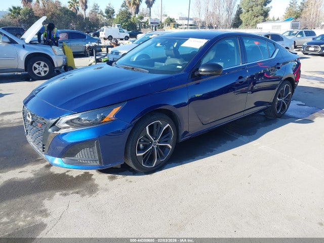 1N4BL4CVXRN376306 Nissan Altima Sr Fwd