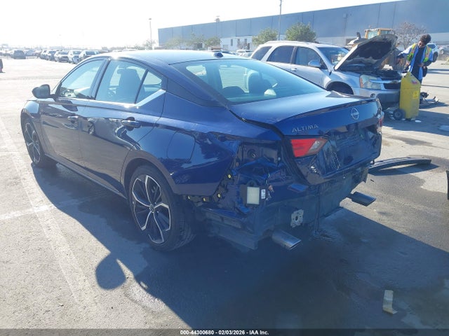 1N4BL4CVXRN376306 Nissan Altima Sr Fwd