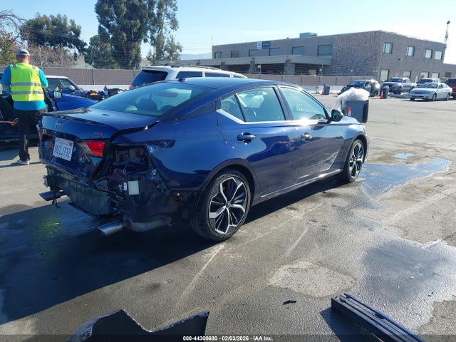 1N4BL4CVXRN376306 Nissan Altima Sr Fwd