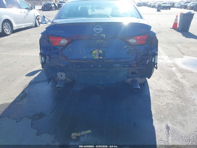 1N4BL4CVXRN376306 Nissan Altima Sr Fwd