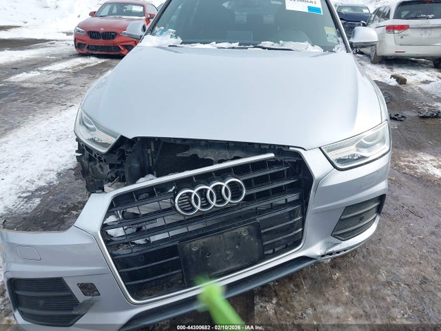 Audi Q3 2.0t Premium Plus 2016 WA1EFCFS0GR000837 Image 12