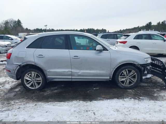 Audi Q3 2.0t Premium Plus 2016 WA1EFCFS0GR000837 Image 13