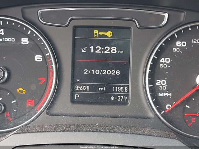 Audi Q3 2.0t Premium Plus 2016 WA1EFCFS0GR000837 Image 15