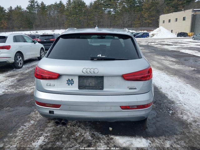 Audi Q3 2.0t Premium Plus 2016 WA1EFCFS0GR000837 Image 16