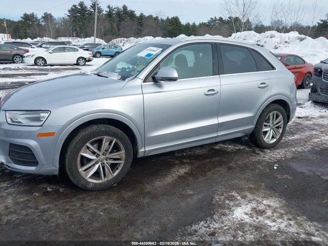 2016 AUDI Q3 WA1EFCFS0GR000837 Photo 1