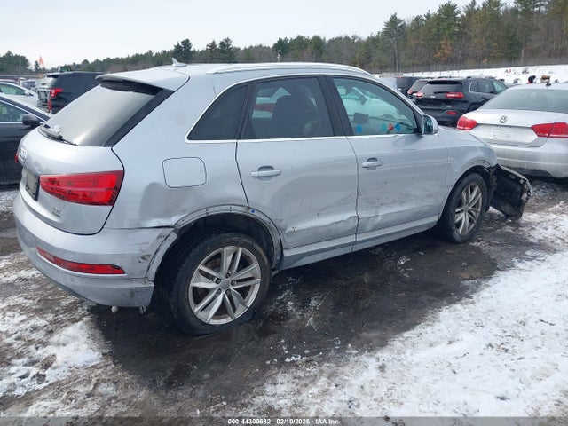 2016 AUDI Q3 WA1EFCFS0GR000837 Photo 3