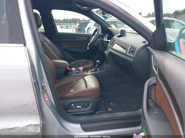 2016 AUDI Q3 WA1EFCFS0GR000837 Photo 4