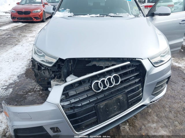 2016 AUDI Q3 WA1EFCFS0GR000837 Photo 5