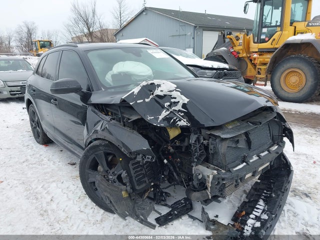 2019 AUDI Q5 WA1BNAFY9K2131877
