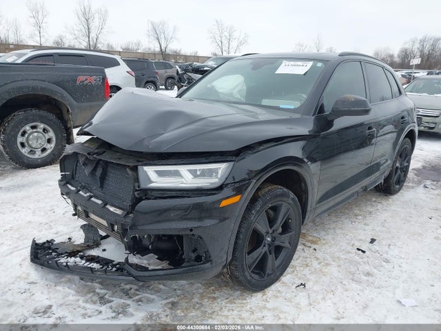 2019 AUDI Q5 WA1BNAFY9K2131877 Photo 1