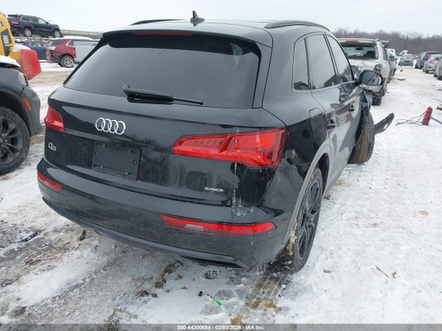 2019 AUDI Q5 WA1BNAFY9K2131877 Photo 3
