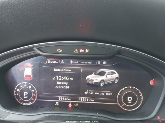 2019 AUDI Q5 WA1BNAFY9K2131877 Photo 6