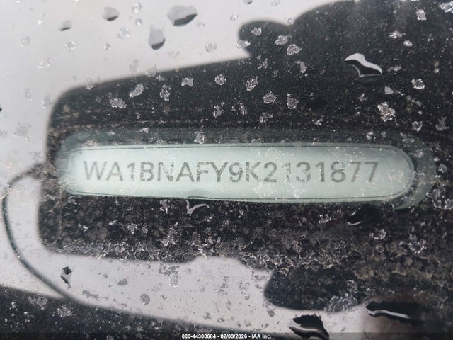 2019 AUDI Q5 WA1BNAFY9K2131877 Photo 8
