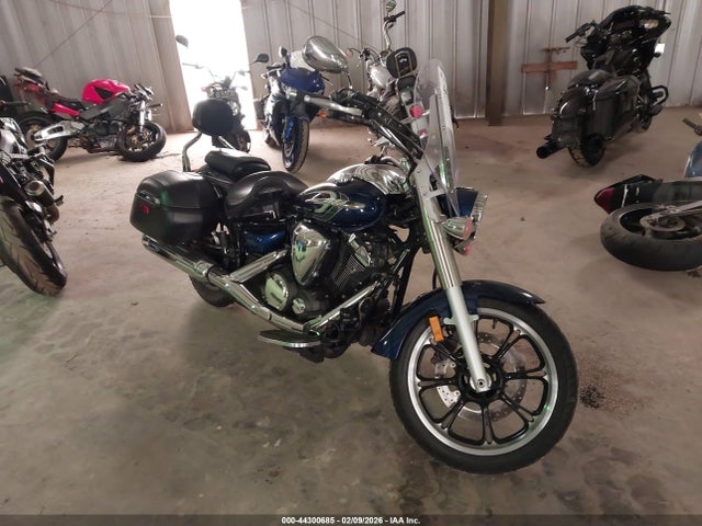 2015 YAMAHA XVS950 JYAVN01E8FA022621
