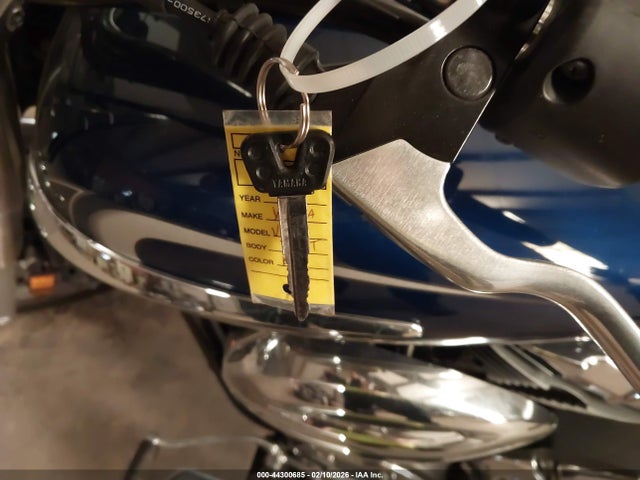 2015 YAMAHA XVS950 JYAVN01E8FA022621 Photo 10