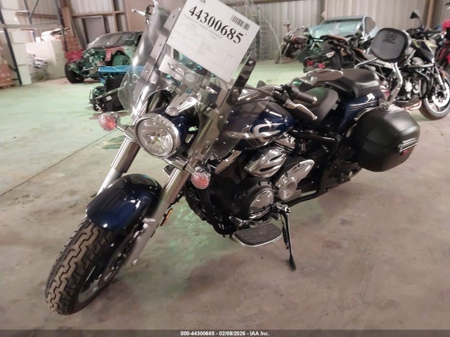 2015 YAMAHA XVS950 JYAVN01E8FA022621 Photo 1