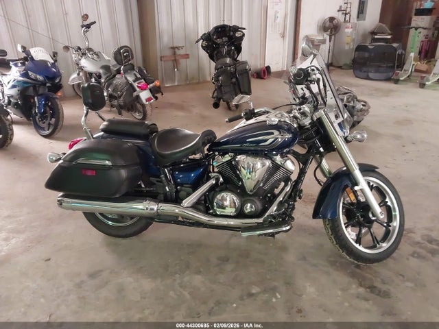 Yamaha Xvs950 A/ct 2015 JYAVN01E8FA022621 Image 12