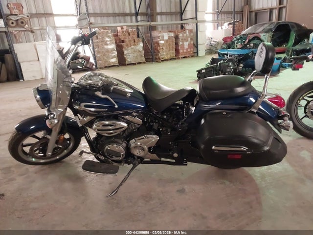 Yamaha Xvs950 A/ct 2015 JYAVN01E8FA022621 Image 13