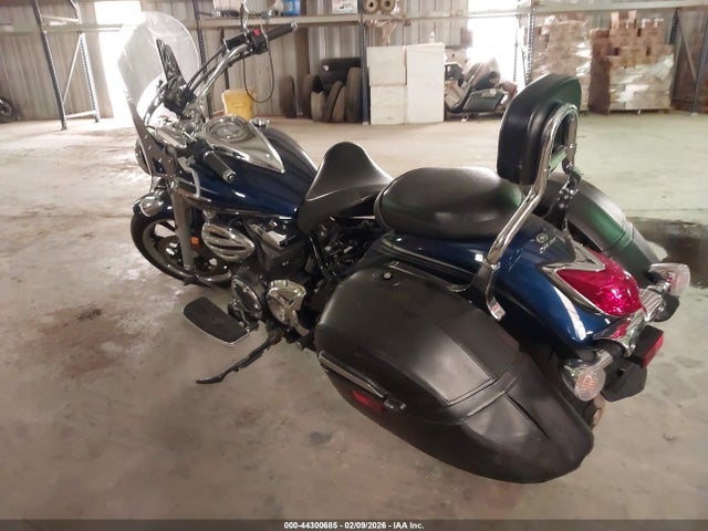 2015 YAMAHA XVS950 JYAVN01E8FA022621 Photo 2