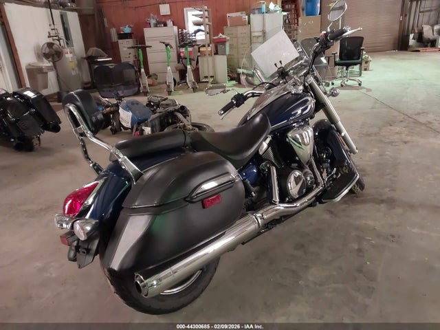 2015 YAMAHA XVS950 JYAVN01E8FA022621 Photo 3