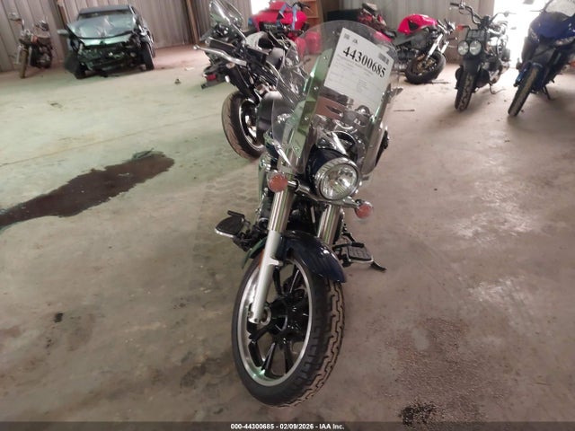 2015 YAMAHA XVS950 JYAVN01E8FA022621 Photo 4
