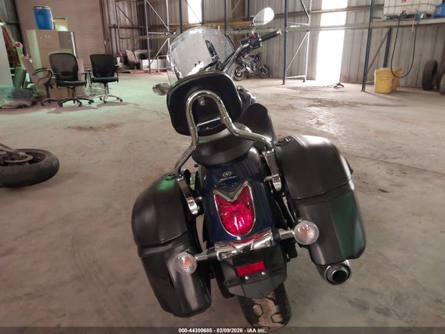 2015 YAMAHA XVS950 JYAVN01E8FA022621 Photo 5