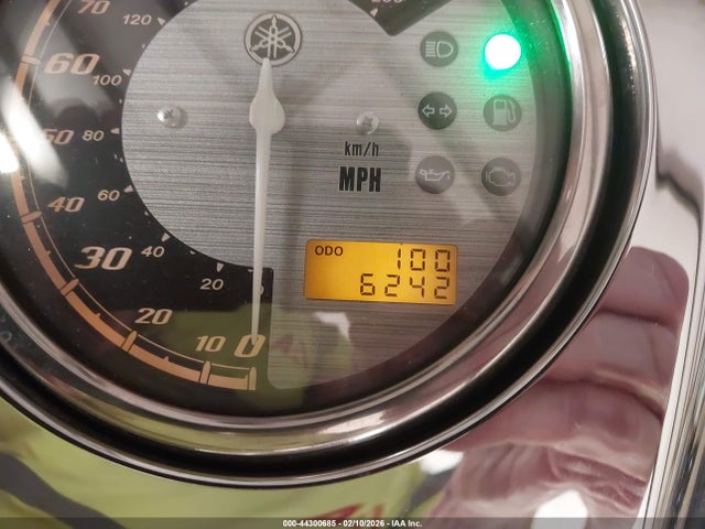 2015 YAMAHA XVS950 JYAVN01E8FA022621 Photo 6