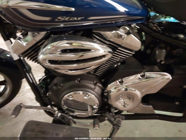 2015 YAMAHA XVS950 JYAVN01E8FA022621 Photo 8