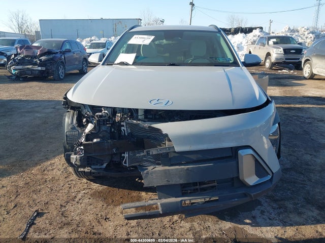 KM8HBCABXSU250450 Hyundai Kona Sel