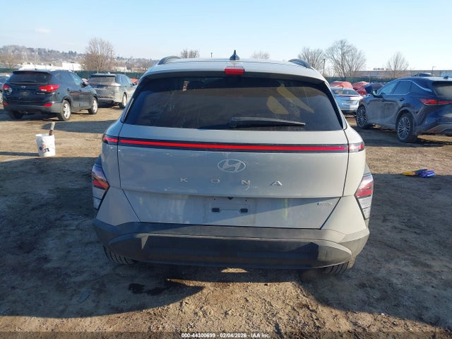 KM8HBCABXSU250450 Hyundai Kona Sel