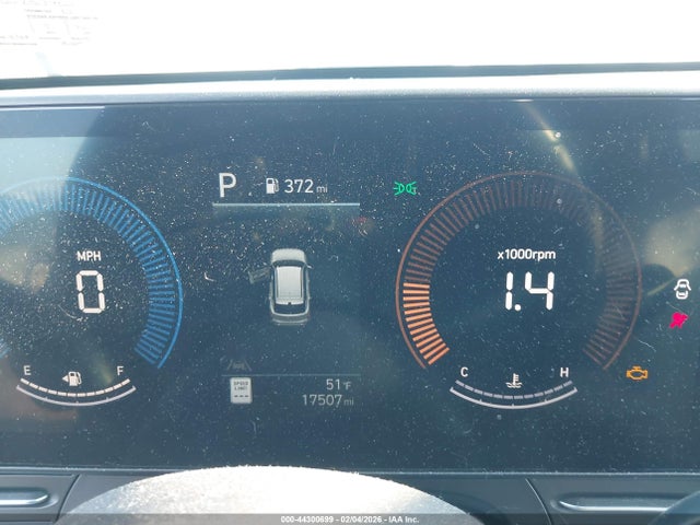 KM8HBCABXSU250450 Hyundai Kona Sel