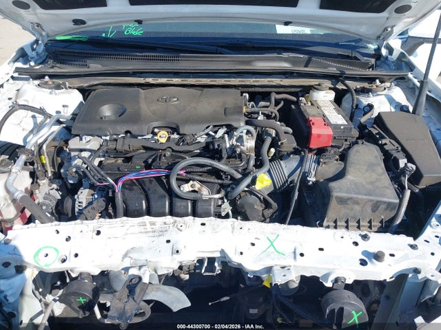 4T1C11AK1PU731647 Toyota CAMRY LE