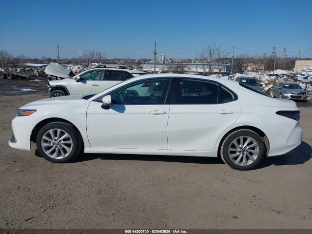 4T1C11AK1PU731647 Toyota CAMRY LE