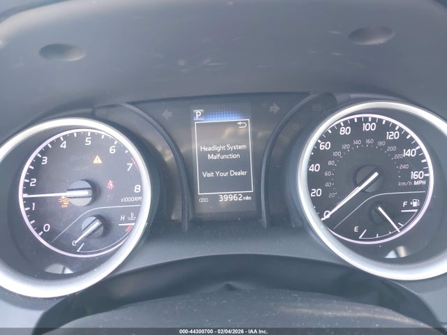 4T1C11AK1PU731647 Toyota CAMRY LE