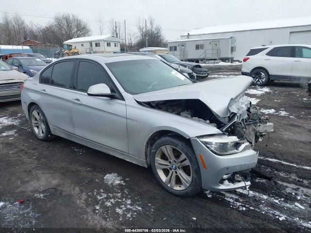 2016 BMW 328I WBA8E3G57GNT78897