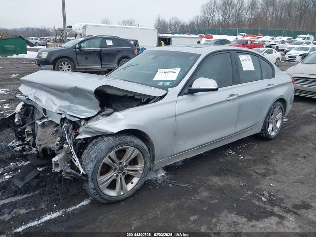 2016 BMW 328I WBA8E3G57GNT78897 Photo 1