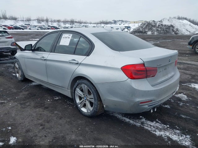 2016 BMW 328I WBA8E3G57GNT78897 Photo 2