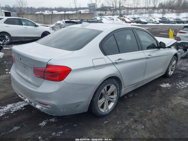 2016 BMW 328I WBA8E3G57GNT78897 Photo 3