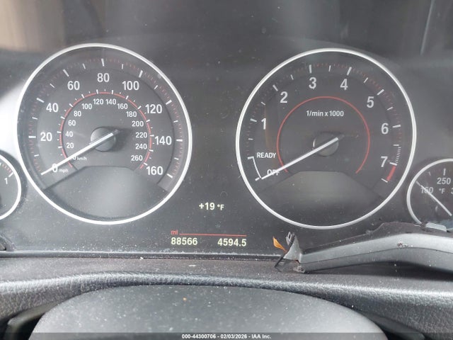 2016 BMW 328I WBA8E3G57GNT78897 Photo 6