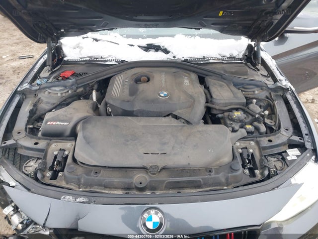 BMW 430i Xdrive 2017 WBA4R9C51HK680975 Image 10