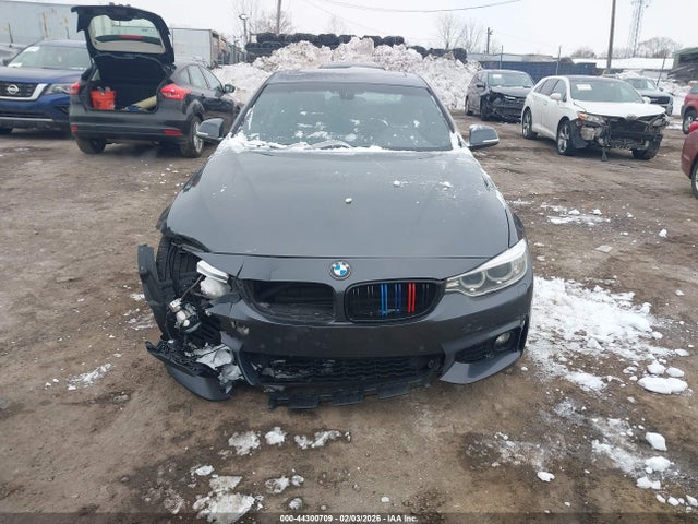 BMW 430i Xdrive 2017 WBA4R9C51HK680975 Image 12