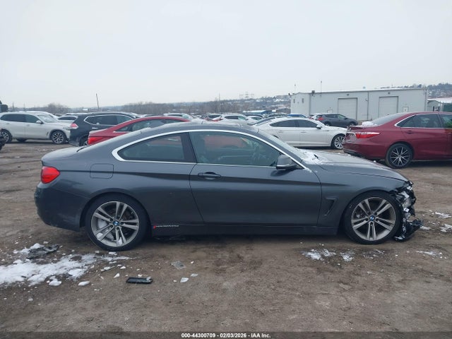 BMW 430i Xdrive 2017 WBA4R9C51HK680975 Image 13