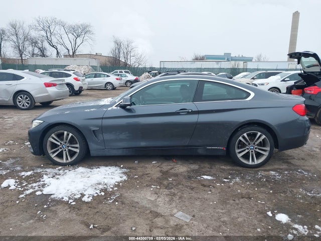 BMW 430i Xdrive 2017 WBA4R9C51HK680975 Image 14