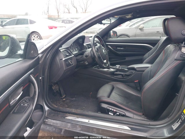 BMW 430i Xdrive 2017 WBA4R9C51HK680975 Image 17