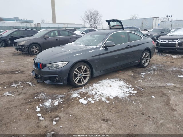 BMW 430i Xdrive 2017 WBA4R9C51HK680975 Image 2