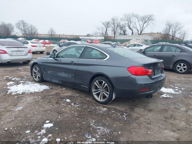 BMW 430i Xdrive 2017 WBA4R9C51HK680975 Image 3